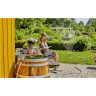 Насос для резервуаров с дождевой водой GARDENA 4700/2 INOX AUTOMATIC 01766-20.000.00